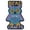 Bead Crafts Patch, variant on 12 pieces 2" Custom Activity Scouts Applique Fun Patches - Bath Bombs Patch