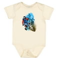 thumbnail image 3 of Inktastic Motocross Boys Baby Bodysuit, 3 of 5