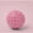 Pink Ball-1pcs, variant on Foot Massage Roller, Peanut Double-Head Massage Ball With Spikes, Used To Relieve Back And Arch Pain, Enhance Mobility