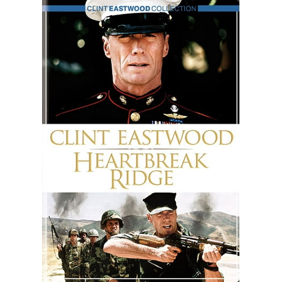 Pre-Owned Heartbreak Ridge (Dvd) (Good)