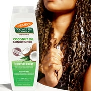 Palmer's Coconut Oil Formula Moisture Boost Conditioner for Dry Hair, 13.5 fl. oz.