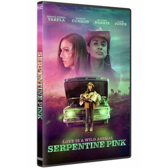 Serpentine Pink (DVD), Gravitas Ventures, Drama