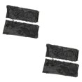 thumbnail image 4 of 4 guantes sin dedos para mujer, guantes rasgados para cosplay, sin dedos premium para Halloween, baile de máscaras, cosplay y graduación., 4 of 7