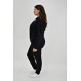 thumbnail image 2 of Conjunto de pants Roman Fashion /Tallas Extras, 8042 (Negro) negro 40, 2 of 6