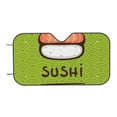 thumbnail image 7 of Balery Fresh Sushi Print Car Windshield Sun Shade,Windshield Sunshade for Car Pickup Truck SUV Accessories-Medium, 7 of 7