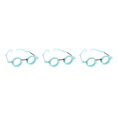 thumbnail image 2 of Dalazy Adult Optical Trial Lens Frame Eyeglasses Optometry Tool Optician Optic Blue 70mm 3Set, 2 of 6