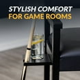 thumbnail image 7 of Hathaway Cambridge Spectator Chair - Black Finish, 7 of 7