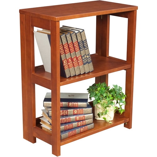 Flip Flop Desk Side Folding Bookcase