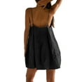 thumbnail image 5 of Sleeveless Spaghatti Strap Women High Waist Mini Dress, 5 of 5