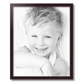 thumbnail image 2 of ArtToFrames 18" x 22" Brown Picture Frame, 18x22 inch Red Wood Poster Frame (WOM-4092), 2 of 8