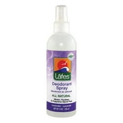 Lafe's Organic Spray Deodorant, Soothe, 8 Oz