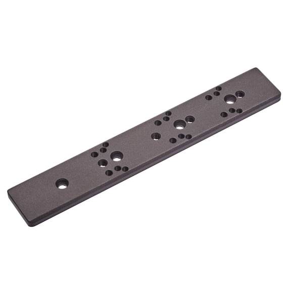 Volquartsen Firearms Universal Red Dot Mount, Black