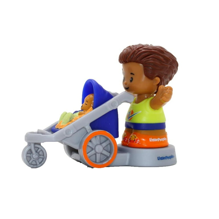Fisher price doll stroller walmart new arrivals