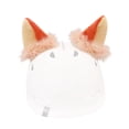 thumbnail image 3 of Orejas de peluche desmontables para un divertido detalle de casco. Dije de casco con orejas de gato, 3 of 8