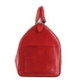 thumbnail image 4 of Pre-Owned LOUIS VUITTON Epi Leather Keepall 50 Boston Bag, Red, Leather,... (Good), 4 of 15