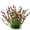 Wine Red, variant on Walbest Artificial Aquariums Plants Plastic Fish Tank Plants for Aquarium Decorations