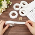 thumbnail image 3 of 10rolls 15M PTFE Pipe Leak Tapes White 14x0.2mm, 3 of 7