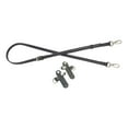 thumbnail image 3 of Milageto Purse Strap Fashion Crossbody Strap for Clutch Small Bag DIY Bag Accessories Gray Buckle, 3 of 8