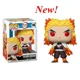 thumbnail image 3 of NUEVA figura de acción Funko pop Demon Slayers Muichiro 1193 Tanjuro 1255 Rengoku 1308 Shinobu 1314, modelo de juguete de colección para regalo, 3 of 5