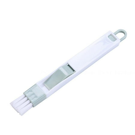 

shuwee Keyboard Brush Cleaning Brush Brushes Cleaning Brush Multipurpose Cleaning Tool for Window Groove Keyboard Green