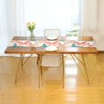 thumbnail image 3 of Yayeee Table Runner 90 inches Long Home Kitchen Dinning Party Decoration, Watercolor Butterflies, 3 of 7