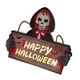 thumbnail image 2 of Letrero de Puerta Colgante BLESIY Halloween Decoración 185x22cm, 2 of 6