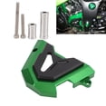 thumbnail image 3 of Guard Front Sprocket Cover Protector Guard Aluminum Alloy Replacement for NINJA250/300 2013-2017, 3 of 7