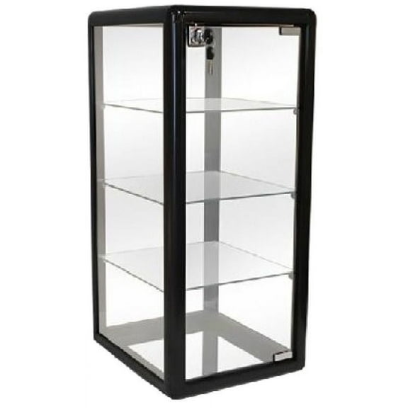 Glass Countertop Tower Case