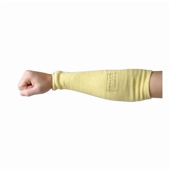 Condor Sleeve, Cut, Kevlar(R)/Cotton, 18 In. 3CZK8