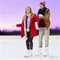 thumbnail image 7 of JZY Air Cushion Figure Skates for Women & Youth,Soft Recreational Skates for Beginners,Girls & Boys, 7 of 7