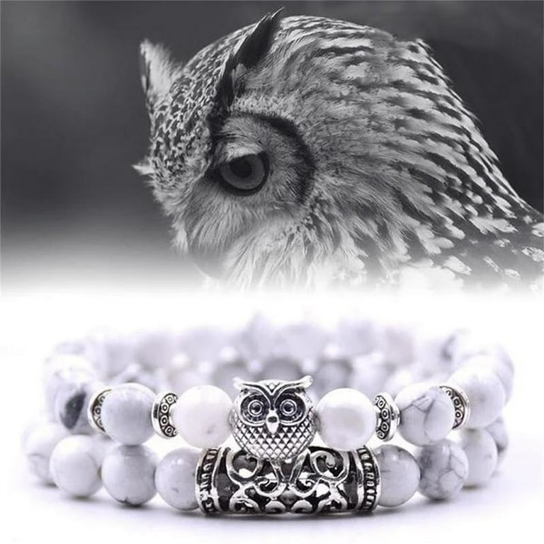 Owl friendship bracelet hot sale
