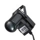 thumbnail image 3 of 90-240V 15W 6 Channel DMX512 Sound Control Auto-play RGBW Color Changing Beam LED Stage Light Lamp for Disco KTV Club Party, 3 of 5