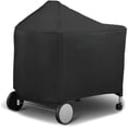 thumbnail image 1 of Weber 7152 Waterproof Barbecue Cover 124 x 65 x 101 cm, 1 Lite, 1 of 5