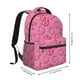 thumbnail image 2 of Easygdp Cute Cowgirl Mochila Ergonómica Versátil para Laptop - Múltiples Bolsillos, Correas Ajustables, Unisex para Escuela, Viajes y Actividades al Aire Libre-One Size, 2 of 5
