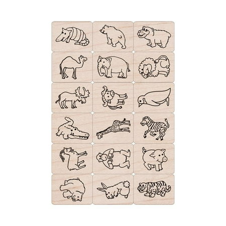 UPC: 0085700804264 | LL411 IS: Fun Animals