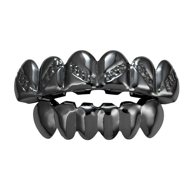 Tachiuwa 18K Haut/bas pour Costume d'Halloween Cosplay - Noir