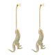 thumbnail image 3 of Colgante de dinosaurio acrílico con cordón para decoración del hogar y el automóvil, perfecto para fiestas temáticas de dinosaurios, amuleto prehistórico, 3 of 8