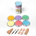 thumbnail image 2 of Set con Pinturas Perlados Pan Pastel Colorfin Llc 6 Piezas, 2 of 4