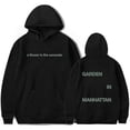 thumbnail image 2 of Josiah Queen Garden in Manhattan Hoodies Women Men Long Sleeve Sweatshirt Fashion Clothes, 2 of 3