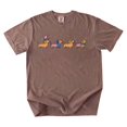 thumbnail image 4 of Patriotic Dachshund Shirt, 4th of July Wiener Dog T-Shirt, American Flag Doxie Graphic Tee, Dog Lover Gift, 4 of 5