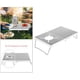 thumbnail image 5 of Escritorio plegable perfecl de Acero inoxidable con soporte para estufa de gas, 5 of 8