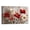 Frame, variant on Larbulse Red And Cream Poppy Flower Oil Paint Canvas Wall Art Home Decor Poster Vintage Funny Print Picture Abstract Bedroom Living Room Kitchen Posters Decor