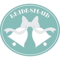 thumbnail image 2 of CafePress - Light Teal Bridesmaid Wedding Bells Mugs - Insulated Stainless Steel Travel Tumbler 20 oz., 2 of 3