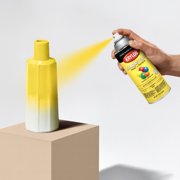 Krylon COLORmaxx Paint + Primer, Gloss, Sun Yellow, 12 oz