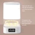 thumbnail image 3 of Matsuzay Lámpara de noche de luz suave con interruptor táctil para el sueño del bebé, luz LED de noche, lámparas de noche, luces de noche Iluminación y accesorios Sin pantalla Modelo de control remoto, 3 of 3