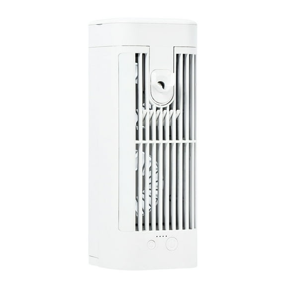 Luz Nocturna Usb Aire Acondicionado Spray Doméstico Pequeño Aire Acondicionado Ventilador de Agua Interior Ventilador de Luz Nocturna Luz Nocturna Fresca