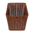 thumbnail image 1 of Greenadscape De Basura Sin Rattan Sintético Café Para Uso En Cocina Y Oficina, 1 of 6