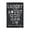 Laundry Cheat Sheet, variant on Stupell Industries Eclectic Relaxed Laundry Schedule Grey Black Framed Giclee Art, 11 x 14, by Lil' Rue