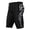 Grey, variant on Uikmnh Men Summer Flat Front Sports Casual Swimming Shorts Lightweight Beach Trunks with Zipper Pockets Elastic Waistband