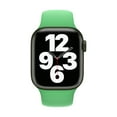 thumbnail image 3 of Apple Watch 41mm Bright Green Sport Band - Regular, 3 of 3